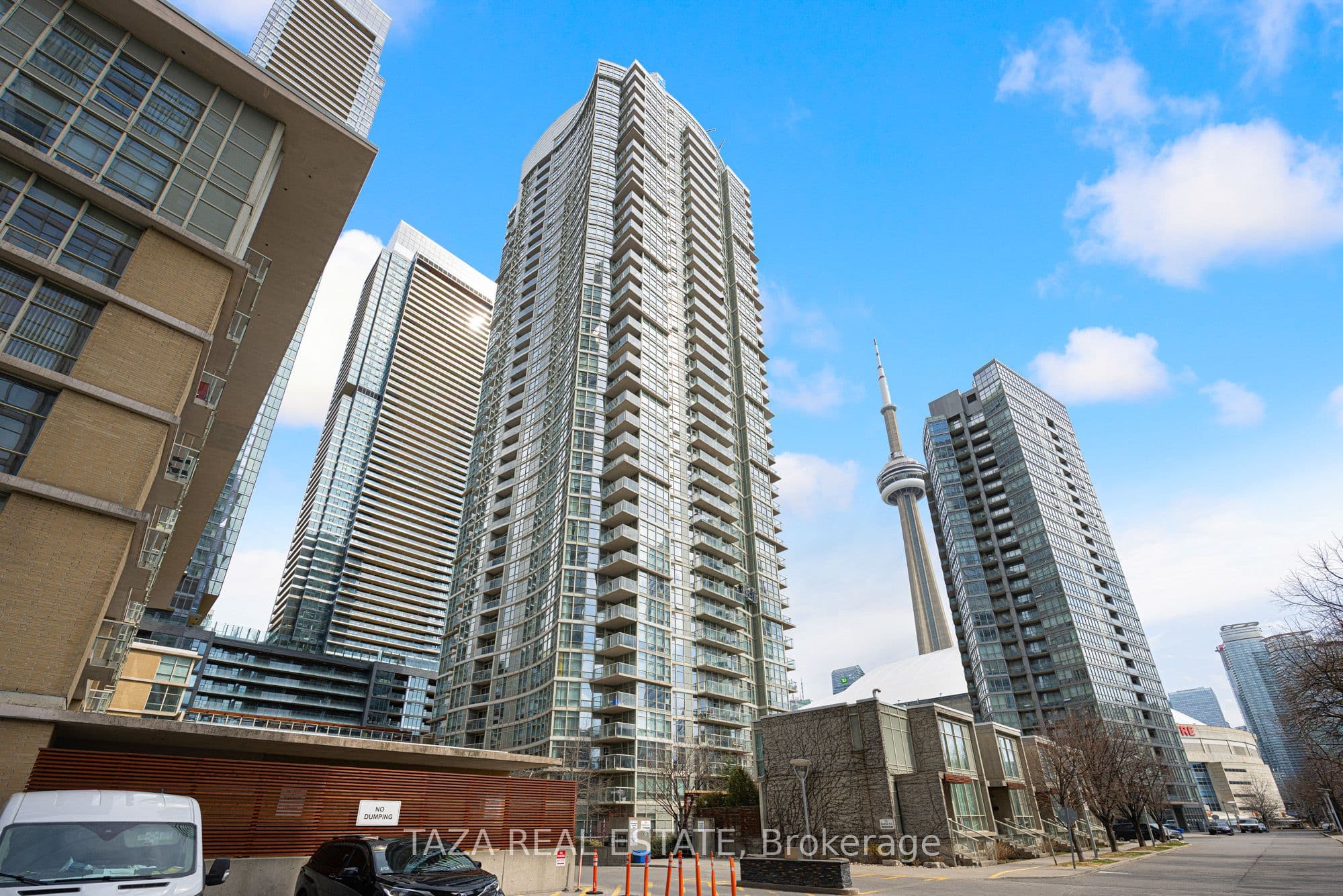 #1705 10 Navy Wharf Court