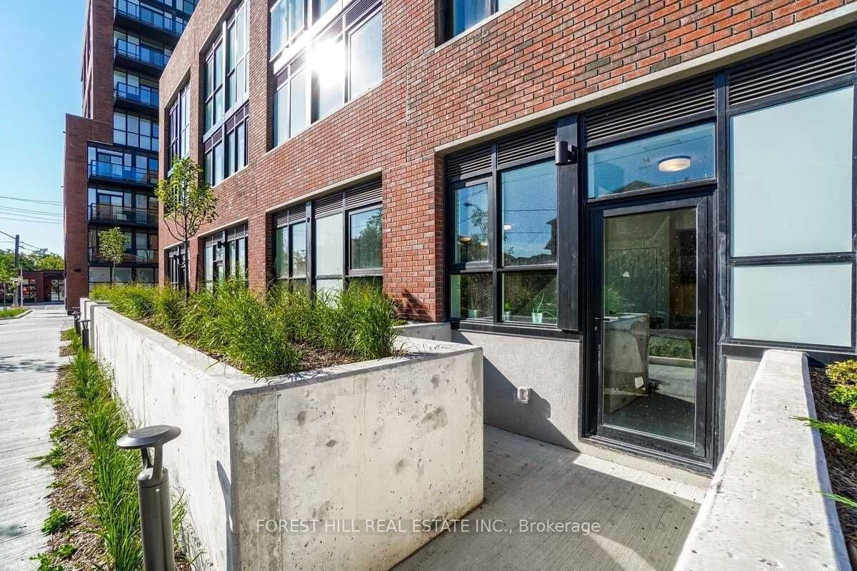 #103 2300 St Clair Avenue