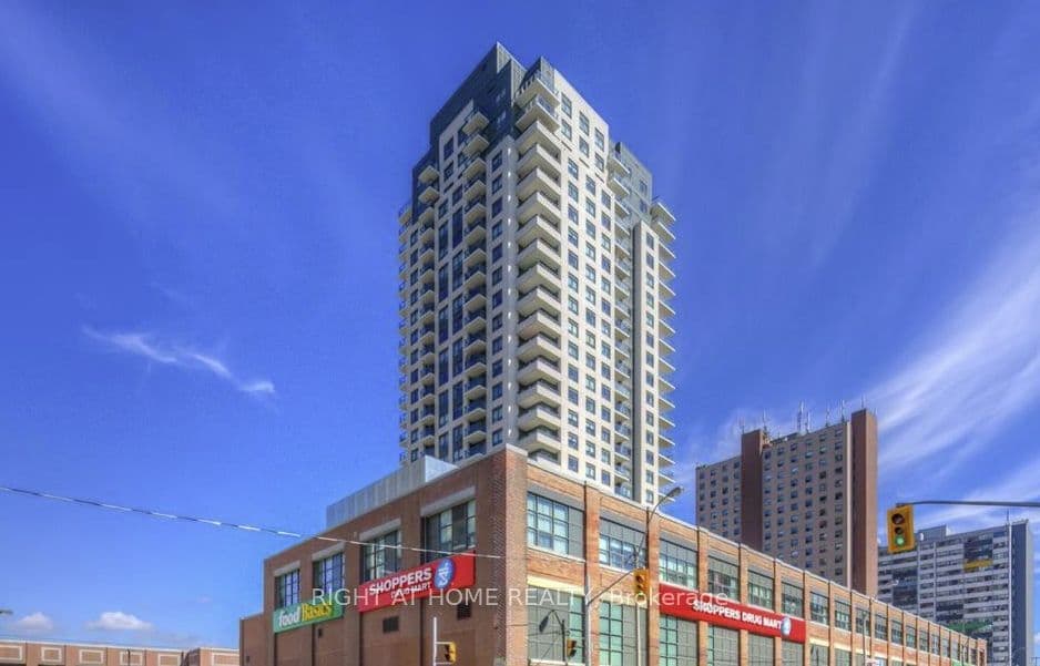 #1103 1410 Dupont Street