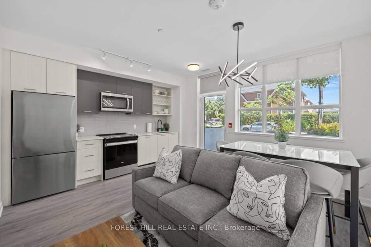 #101 2300 St Clair Avenue