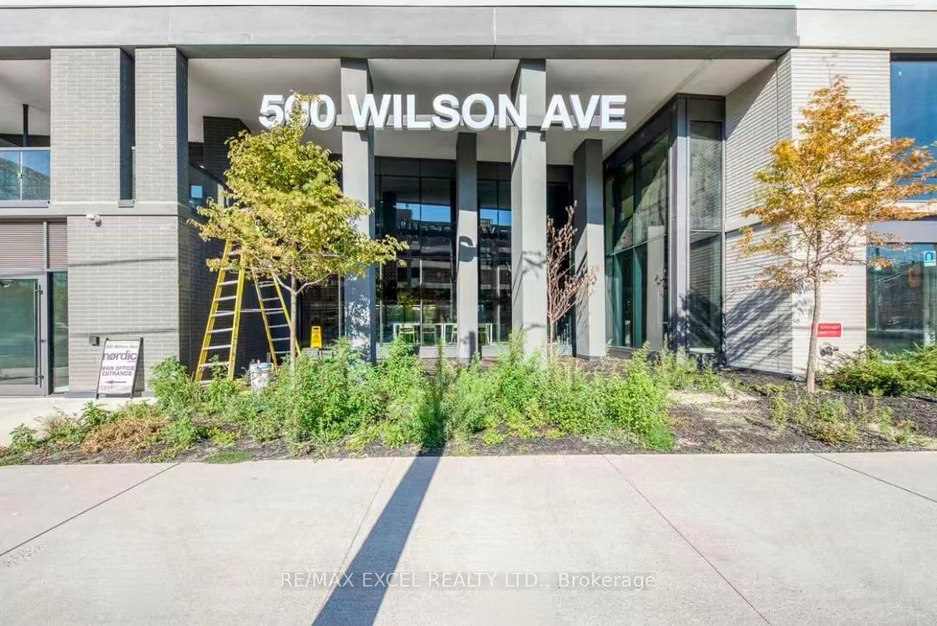 #109 500 Wilson Avenue