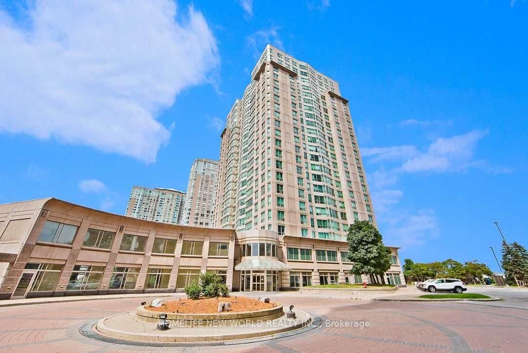 #1207 18 Lee Centre Drive