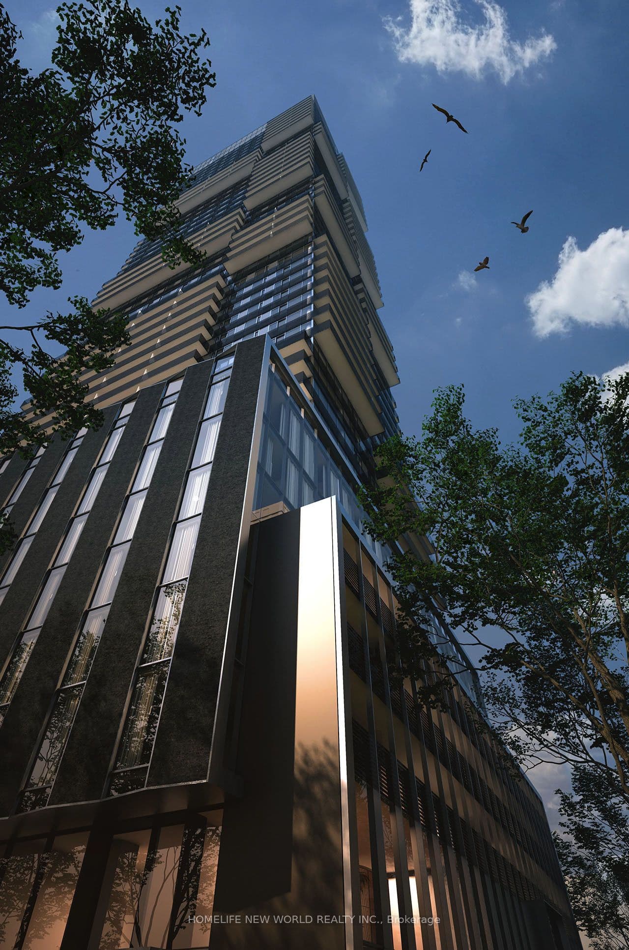 #1611 55 Charles Street