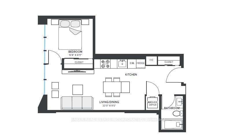 #517 151 Mill Street