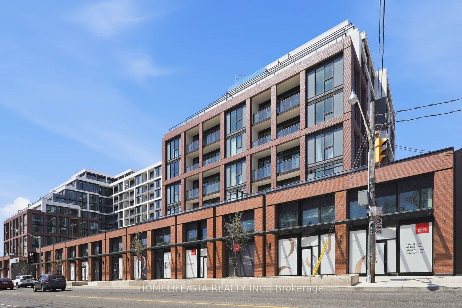 #602 858 Dupont Street - Photo 1