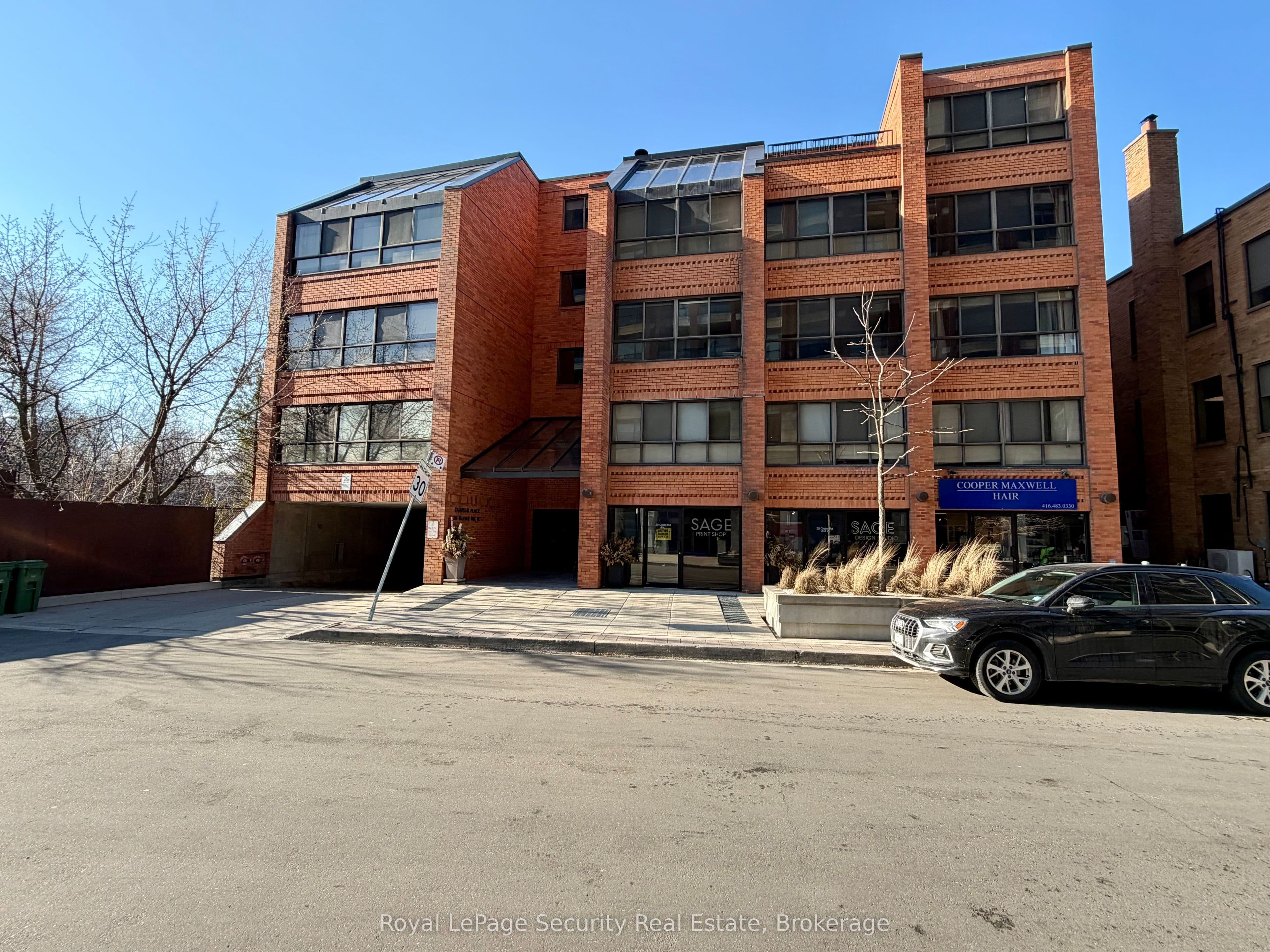 #10 20 Glebe Road