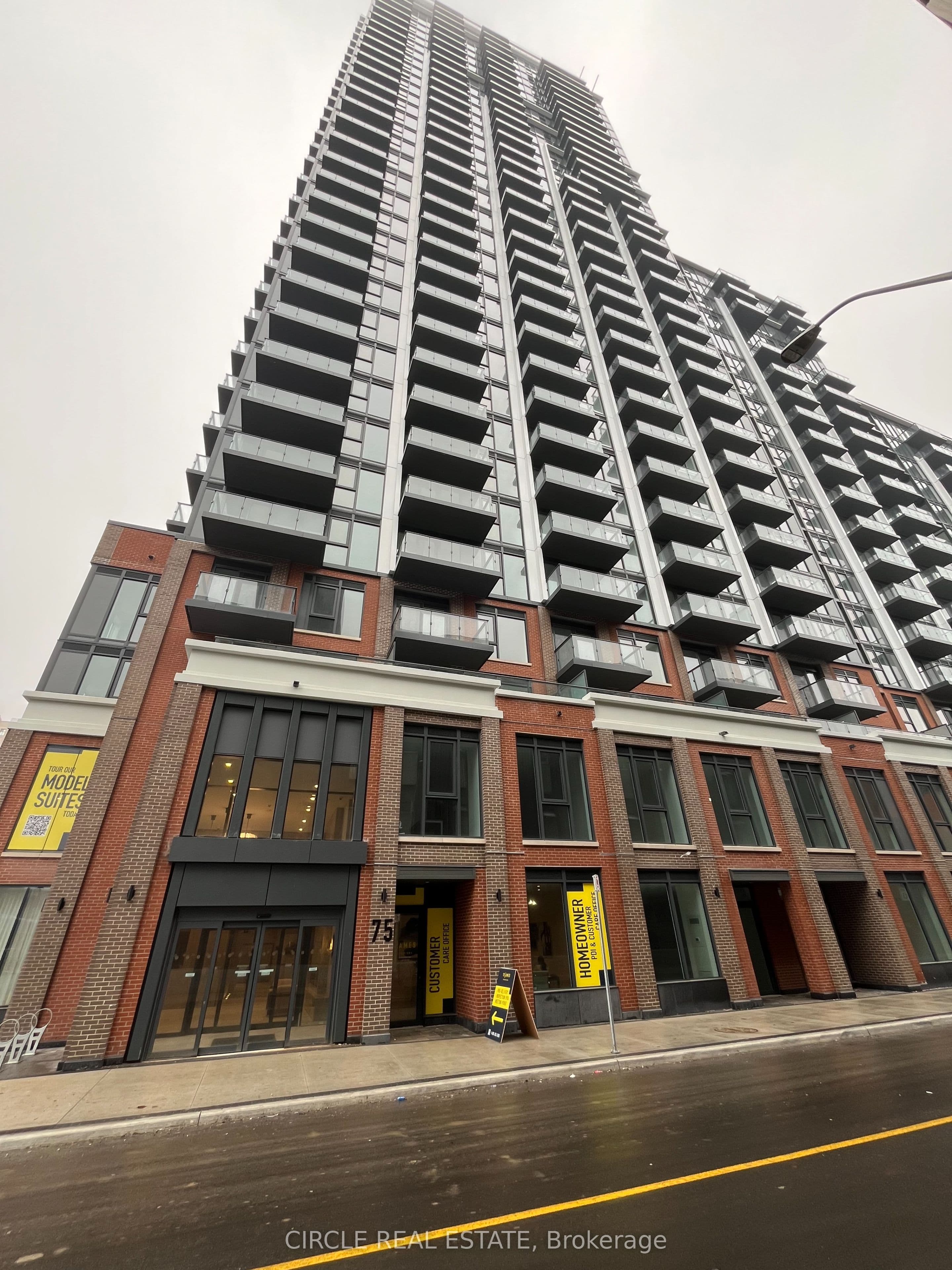 #2414 75 James Street