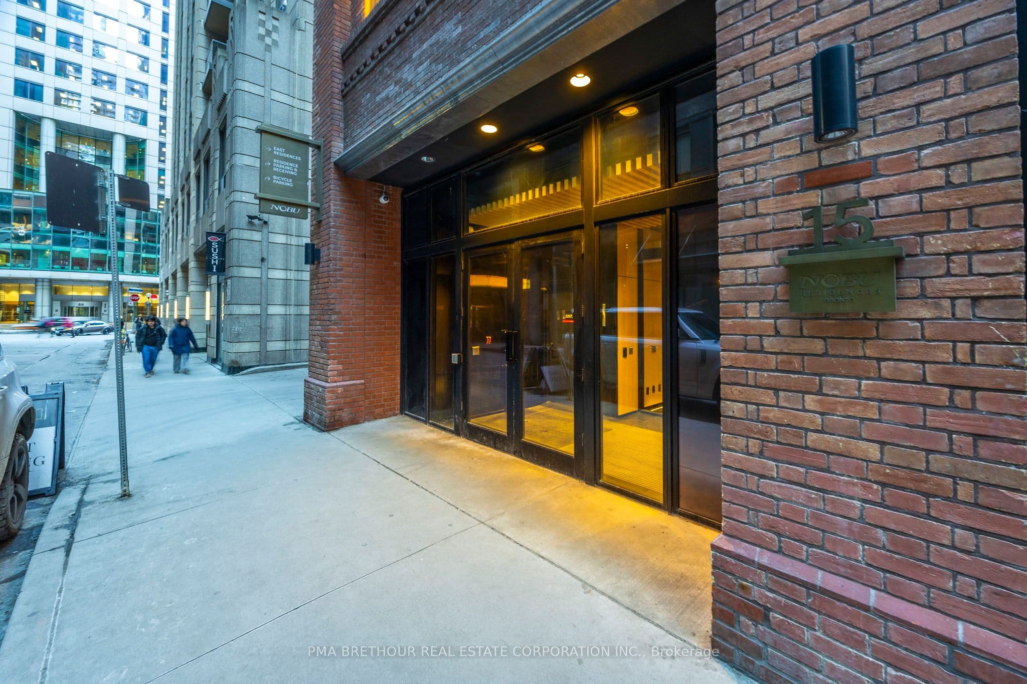#518 15 Mercer Street