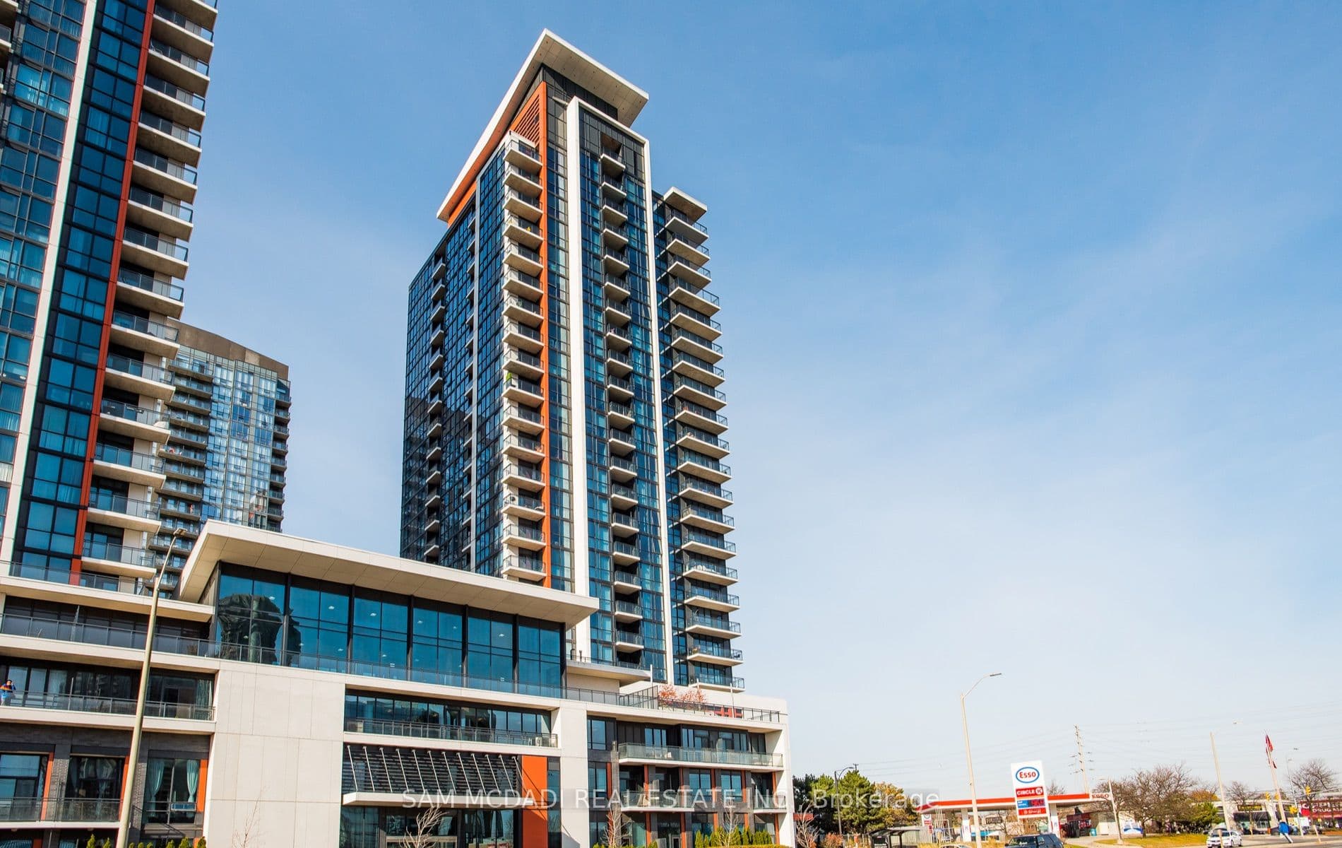 #1602 55 Eglinton Avenue