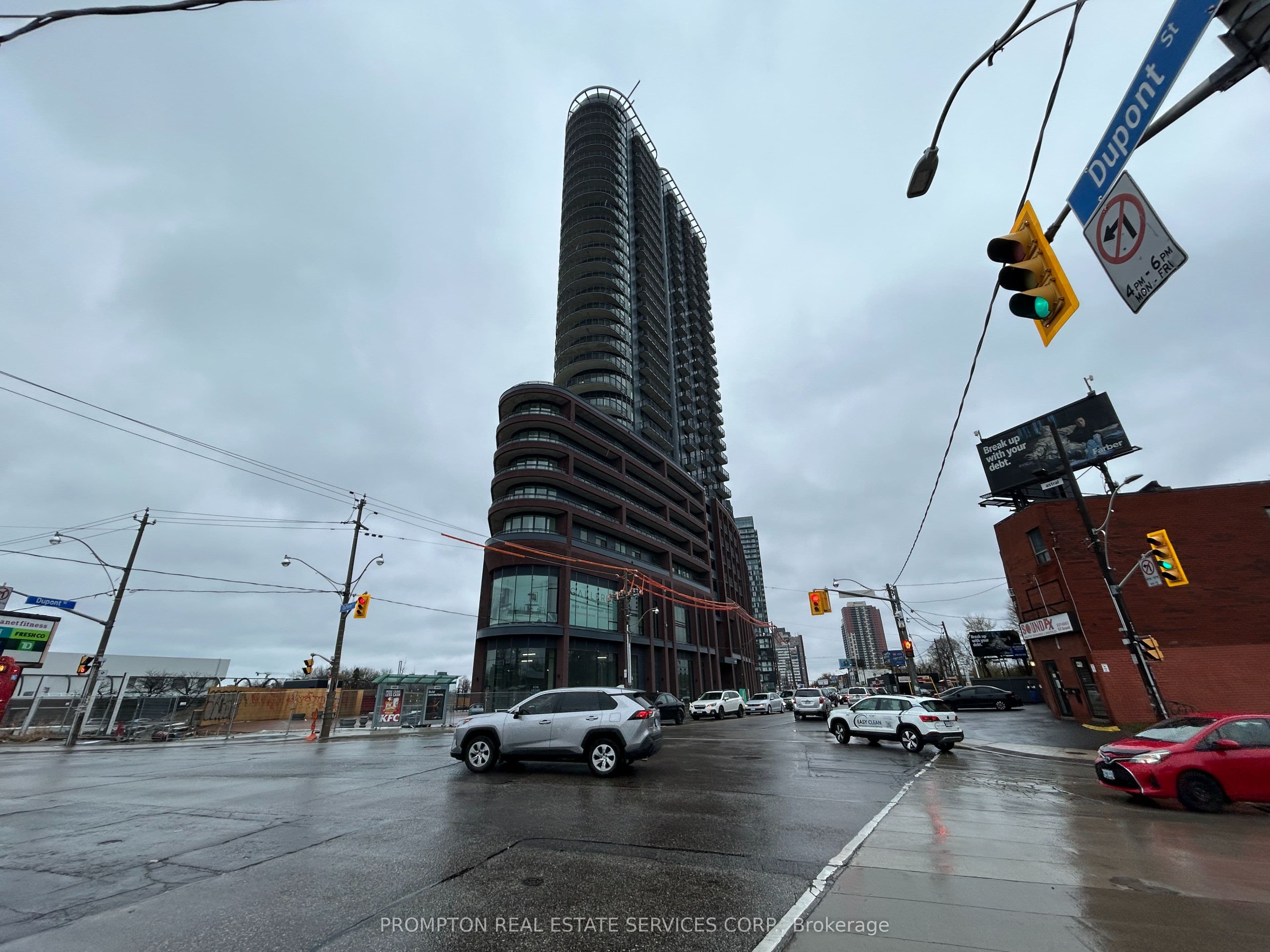 #1503 1185 Dupont St Street
