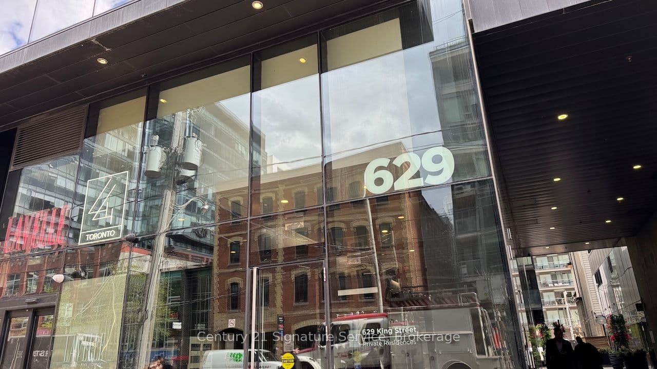 #615 629 King Street