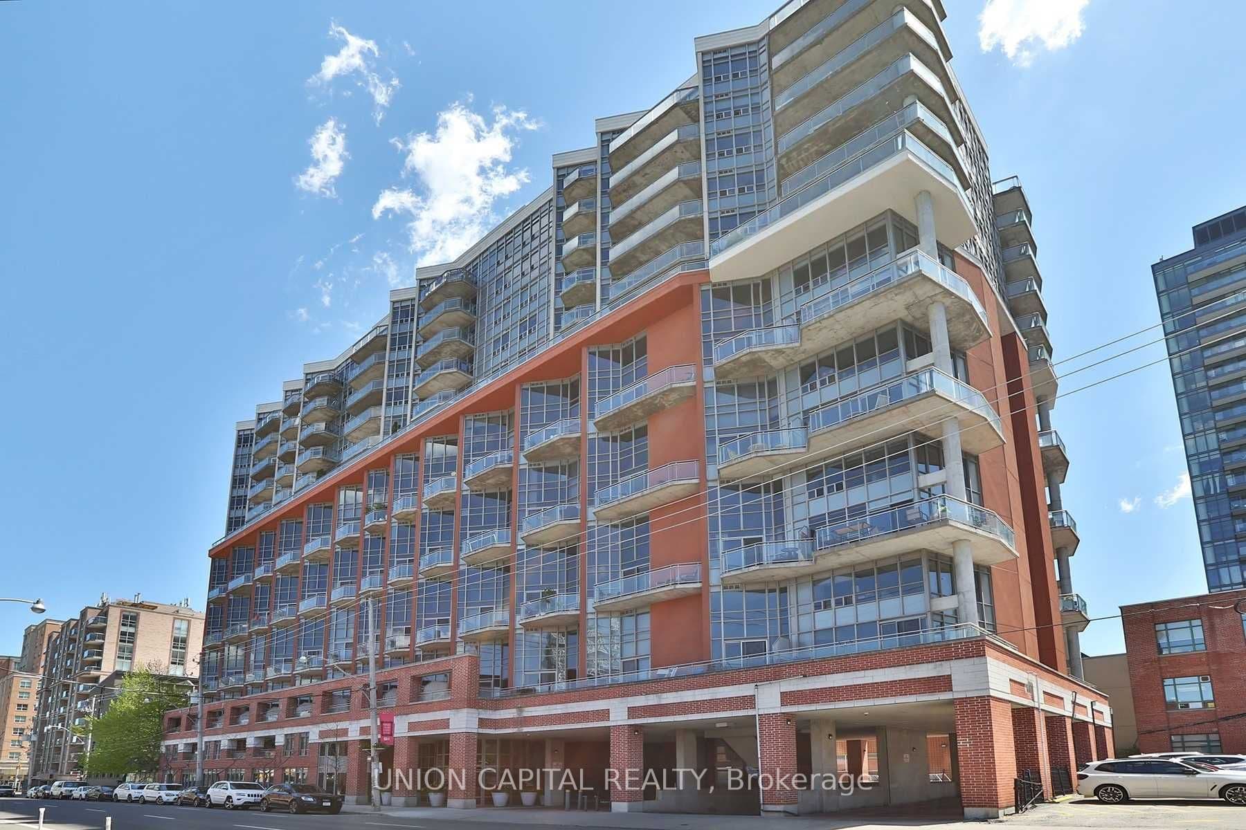 #1504 255 Richmond Street